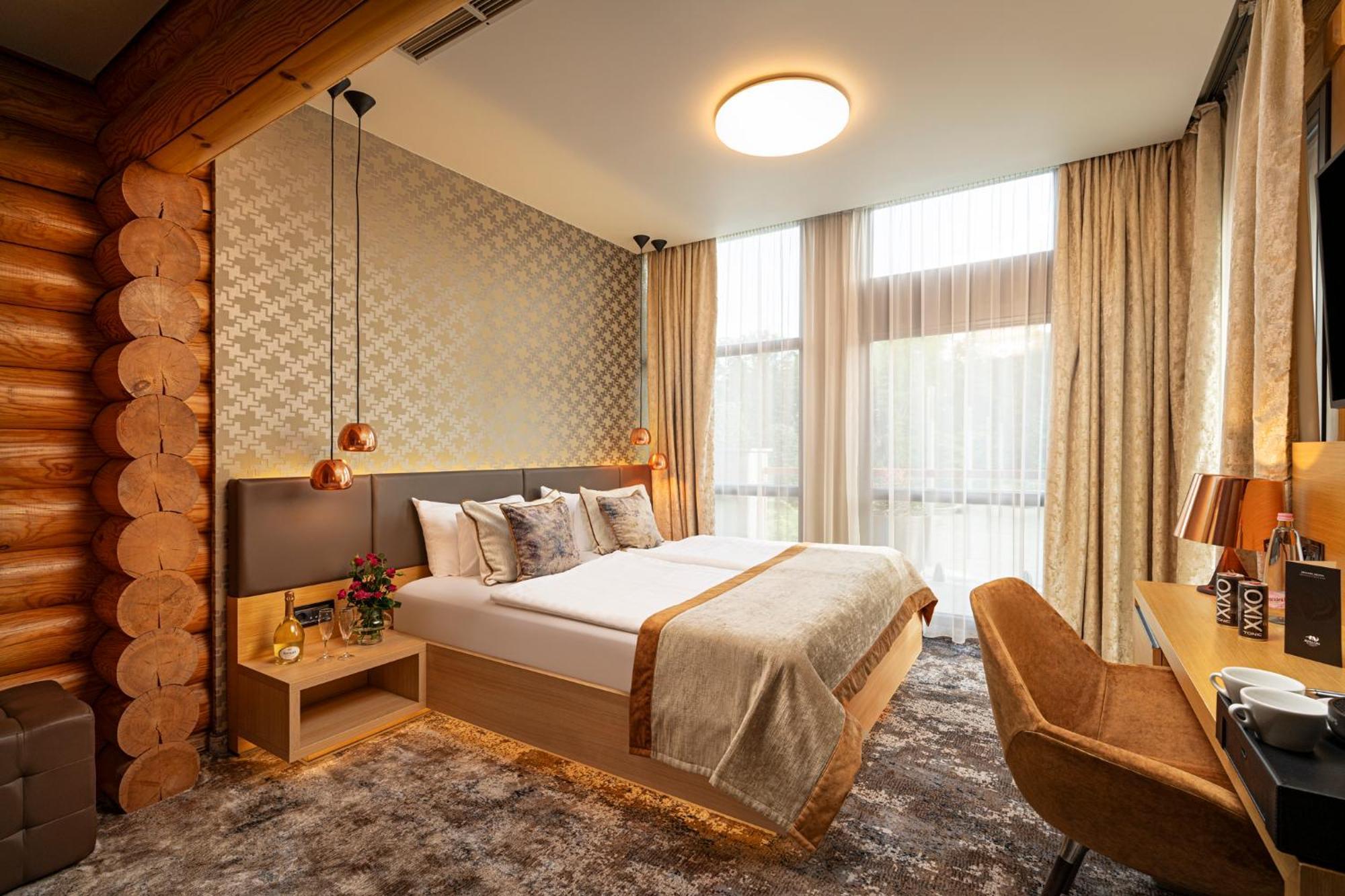 Avalon Resort & Spa Мішкольц Екстер'єр фото