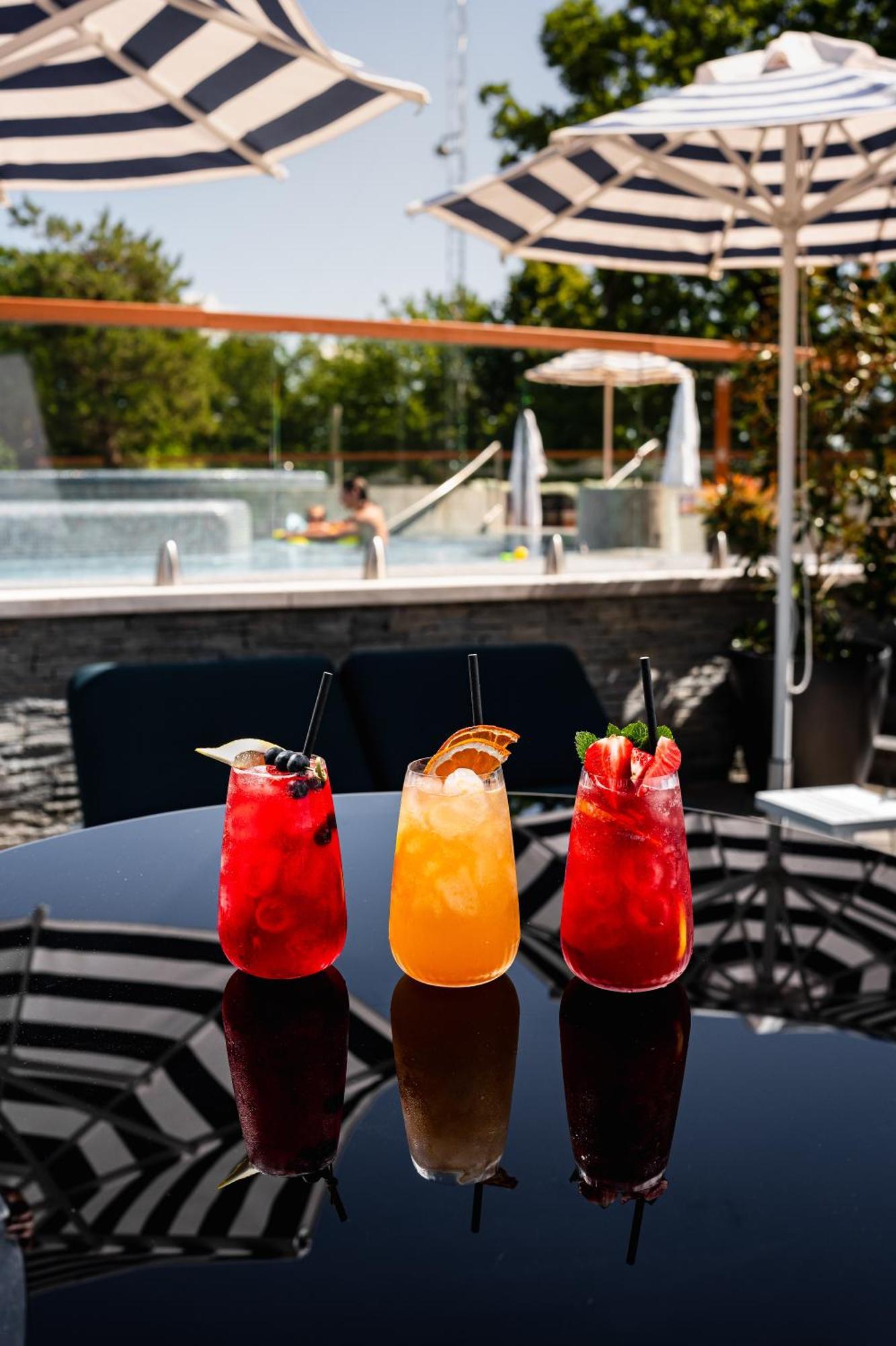 Avalon Resort & Spa Мішкольц Екстер'єр фото